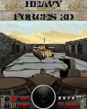 Download 'Heavy Forces 3D (176x208)(176x220)' to your phone